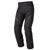 SPODNIE TEKSTYLNE OZONE UNION BLACK